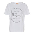 MARTA DU CHATEAU - T-SHIRT - INGE 0532 - HVID