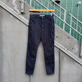 PULZ - JEANS - ROSITA ANKLE 50208674 - DARK SAPPHIRE
