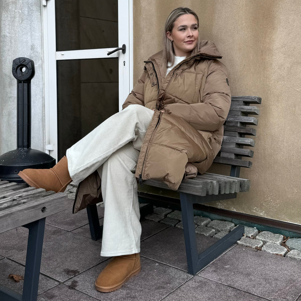 ONLY - JAKKE - NORA 15294315 - OTTER