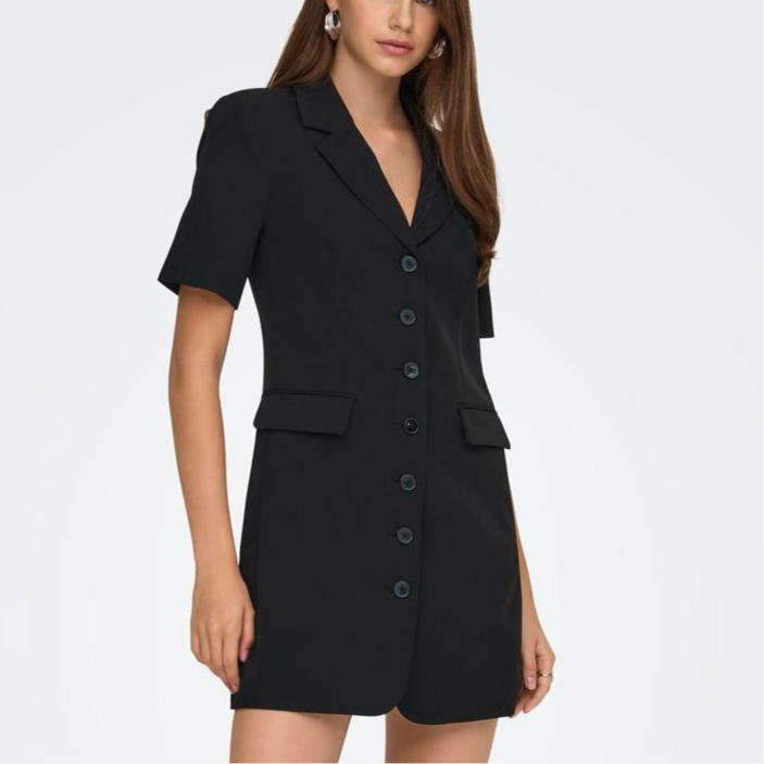 ONLY - KJOLE - ALVINA 15367988 - SORT