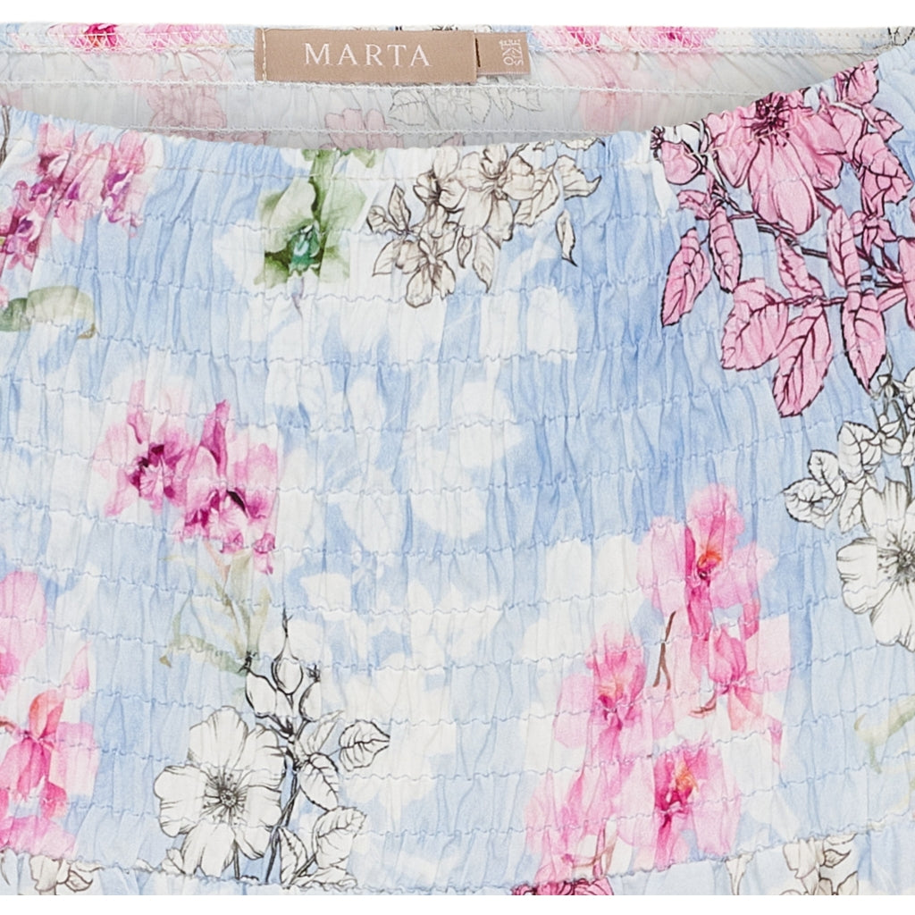 MARTA DU CHATEAU - NEDERDEL - PRINCESS 5201 - 0998 CELESTE