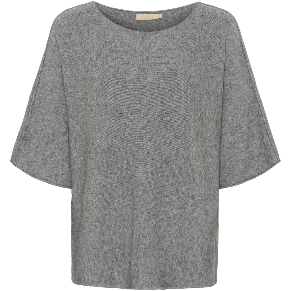 MARTA DU CHATEAU - STRIK - SIA 5003 - MEDIUM GREY