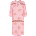 MARTA DU CHATEAU - KJOLE - BENITA 7113 - ROSA3454TPE