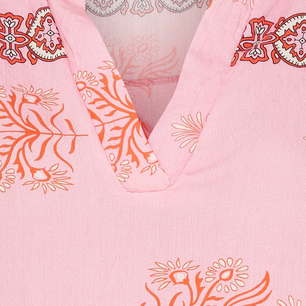 MARTA DU CHATEAU - KJOLE - BENITA 7113 - ROSA3454TPE
