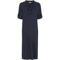 MARTA DU CHATEAU - KJOLE - CAMELIA 94198 - NAVY