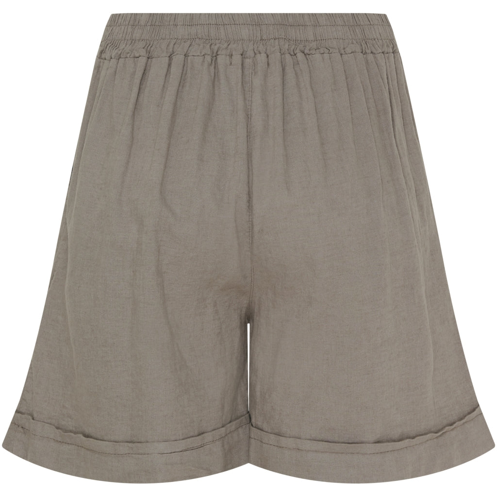 MARTA DU CHATEAU - SHORTS - SOPHIA 61072 - FANGO