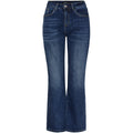 MARTA DU CHATEAU - JEANS - ESMA MDC186-26177 - DARK BLUE DENIM