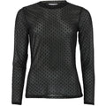 CONTINUE - MESHBLUSE - ANNIE 15067 - BLACK DOT