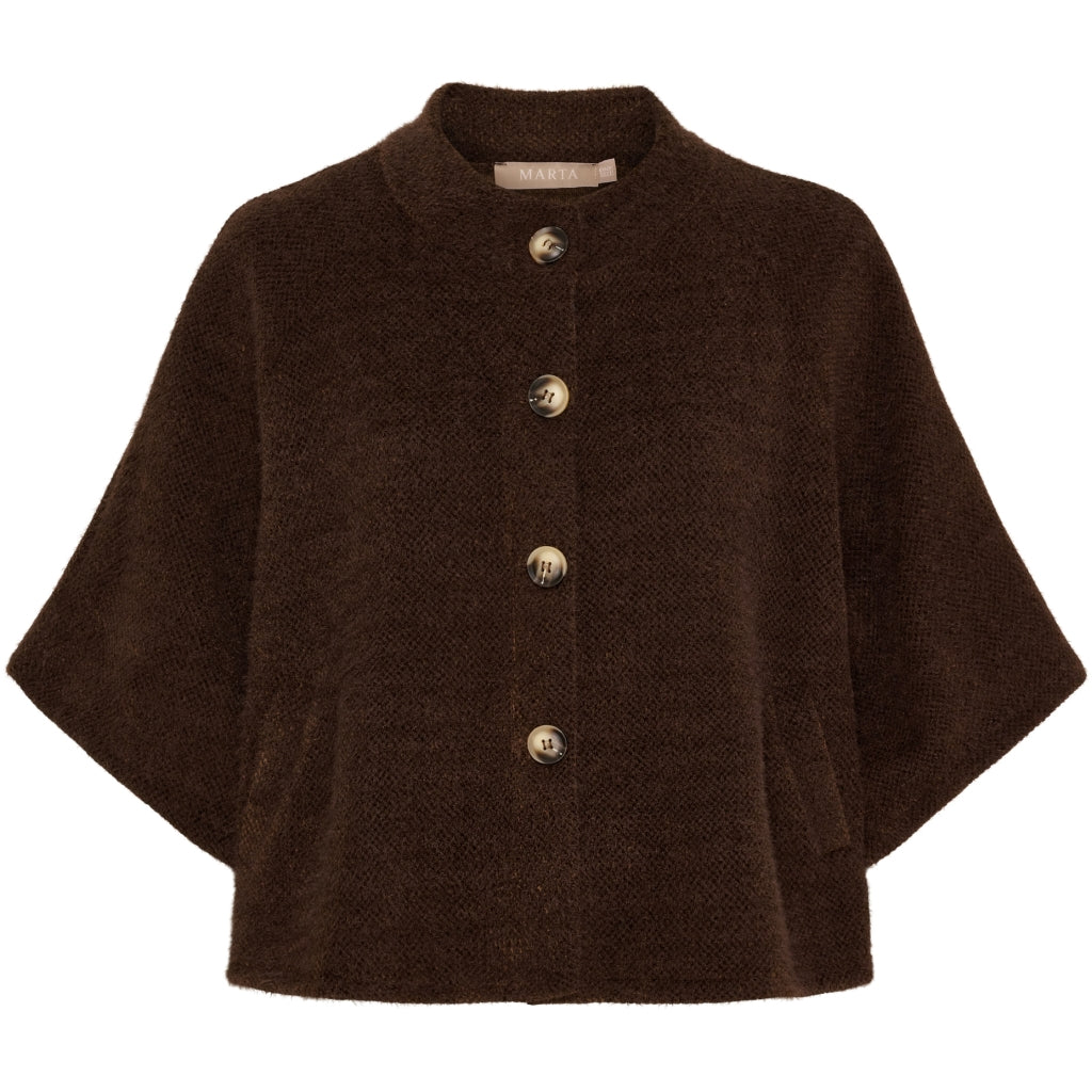 MARTA DU CHATEAU - JAKKE - THUNDER 248370 - MORO