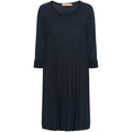 MARTA DU CHATEAU - KJOLE - JASMIN 71653 - NAVY