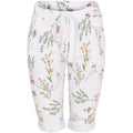 MARTA DU CHATEAU - SHORTS - CARLOTTA 21915 - WHITE