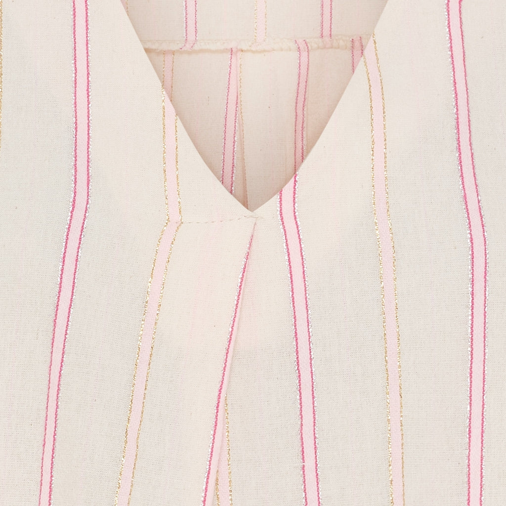 MARTA DU CHATEAU - TOP - ANGELICA 18357 - PINK1