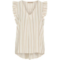 MARTA DU CHATEAU - TOP - ANGELICA 18357 - BROWN4
