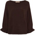 MARTA DU CHATEAU - STRIK - ELDERFLOWER 30003 - CHOCOLATE