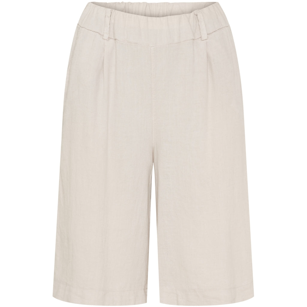MARTA DU CHATEAU - SHORTS - JESSICA 62733 - SABBIA