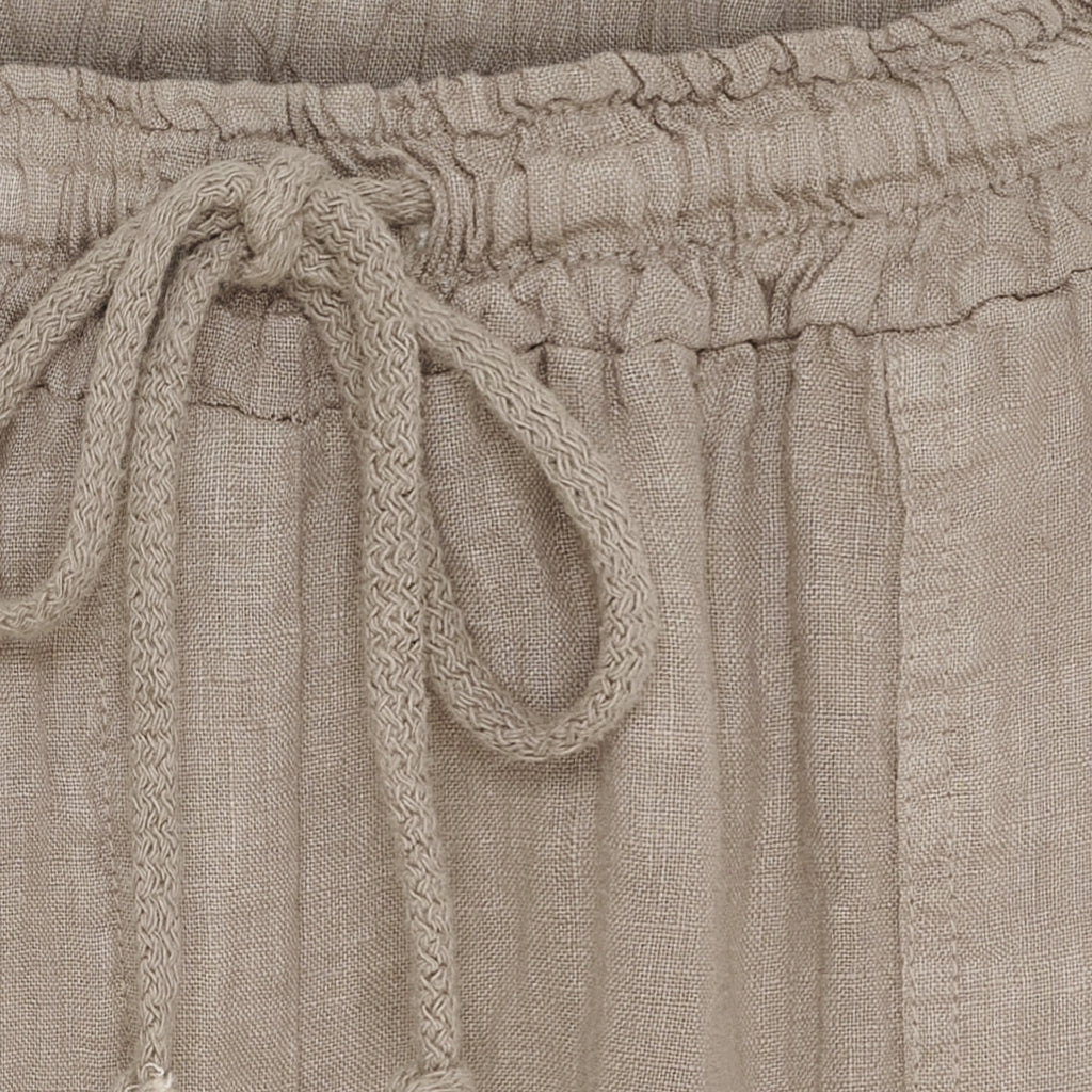 MARTA DU CHATEAU - SHORTS - KASIA 21889 - FANGO