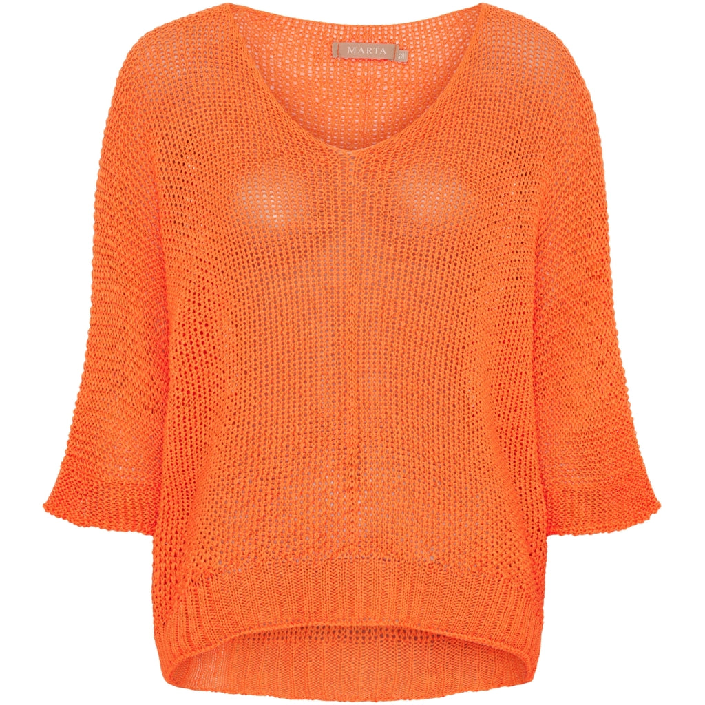 MARTA DU CHATEAU - STRIK - BETINA 7010 - ORANGE113