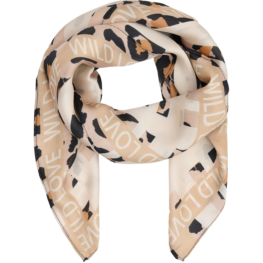 MARTA DU CHATEAU - TØRKLÆDE - JULINE FA-60177 - BEIGE
