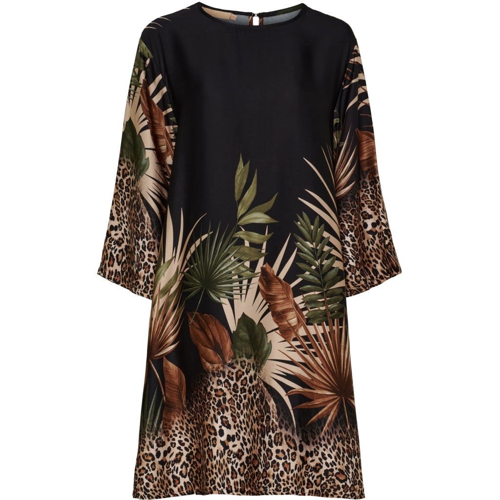MARTA DU CHATEAU - KJOLE - CLAUDETTE 38759 - SORT