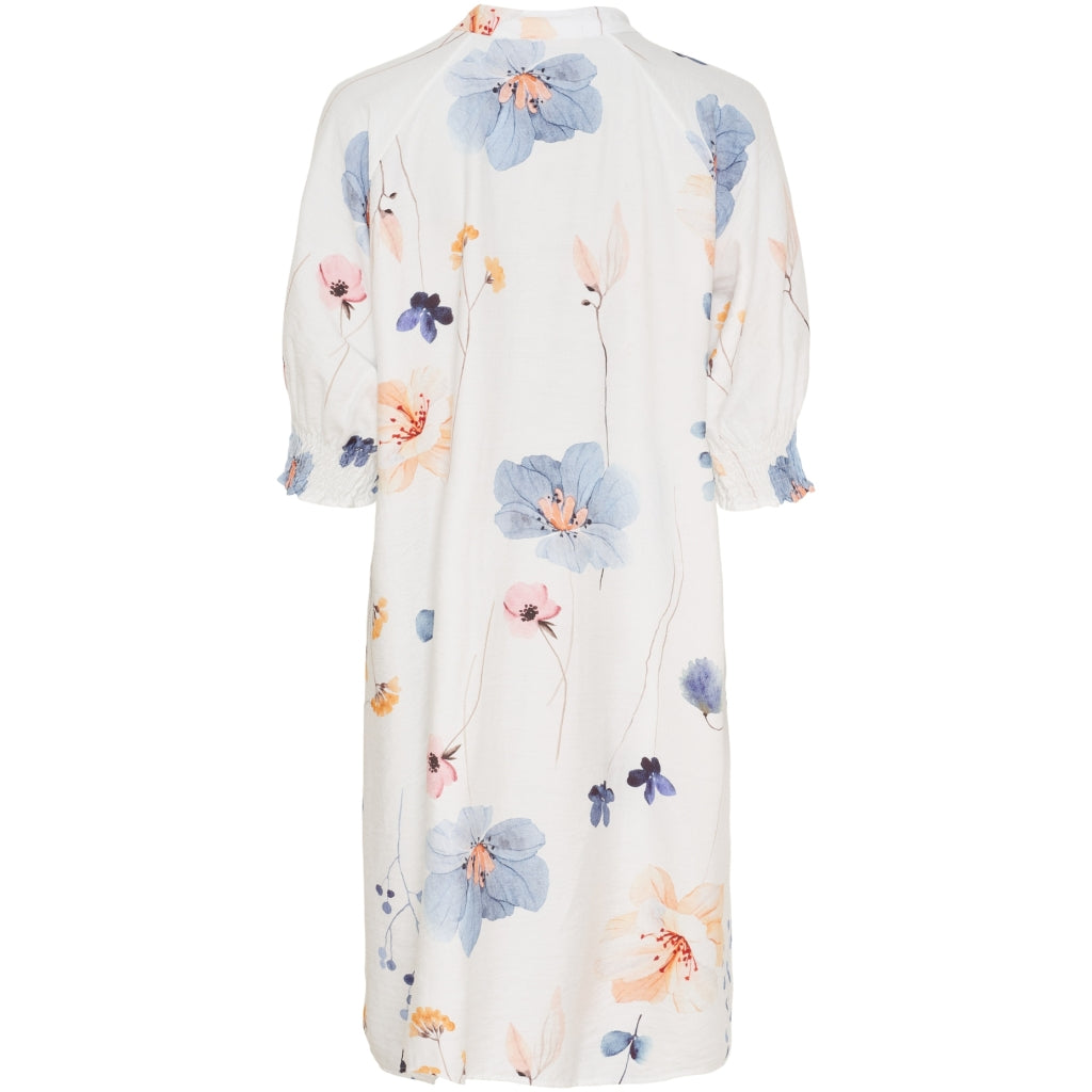 MARTA DU CHATEAU - KJOLE - AMELIA 7122 - BIANCO1373TPQ
