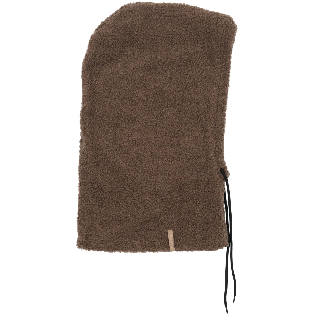 MARTA DU CHATEAU - BALACLAVA - CLEORE TEDDY 172-1400-A - BROWN