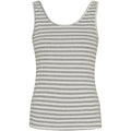 MARTA DU CHATEAU - BLUSE - JOLIEN 85466 - GREY MELANGE