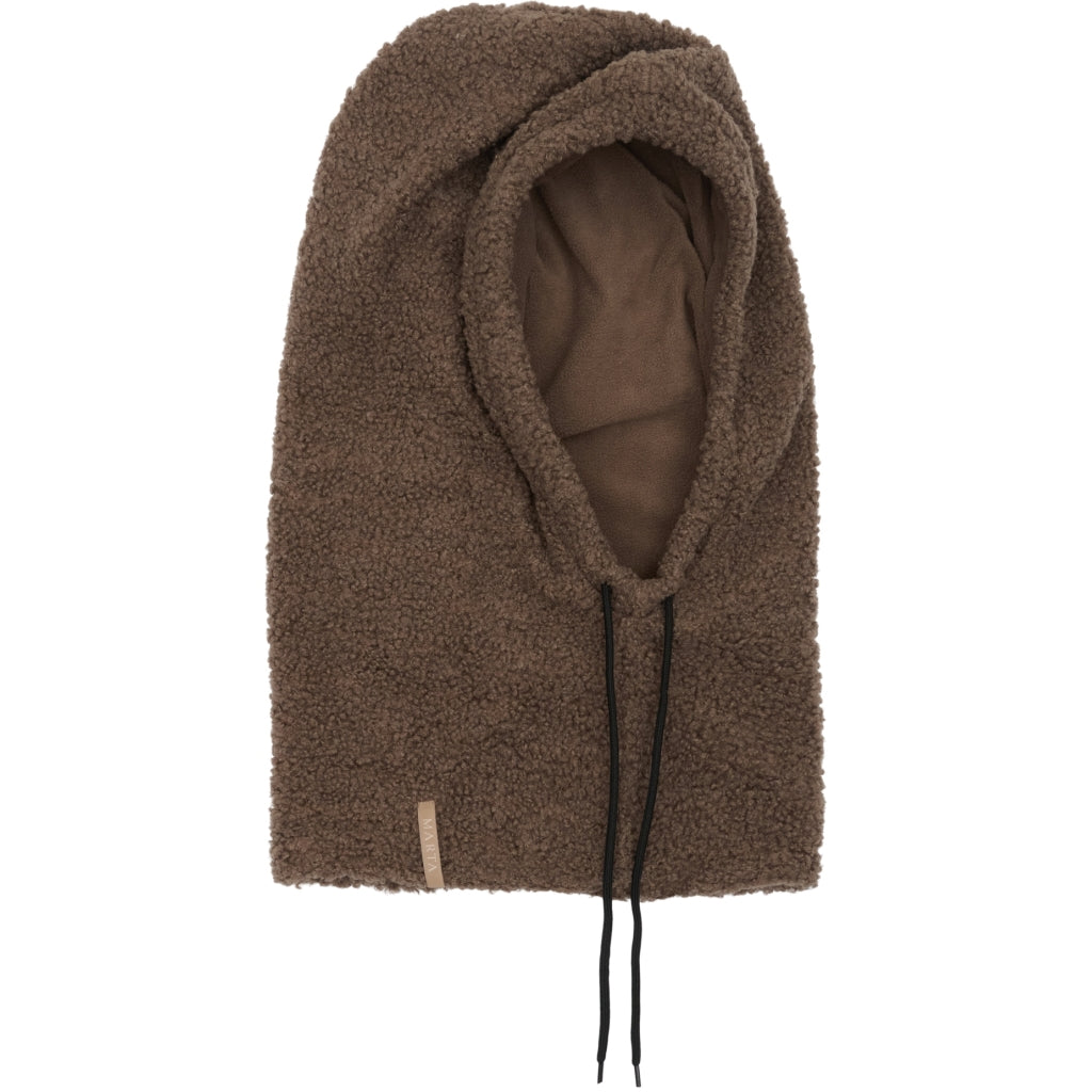 MARTA DU CHATEAU - BALACLAVA - CLEORE TEDDY 172-1400-A - BROWN