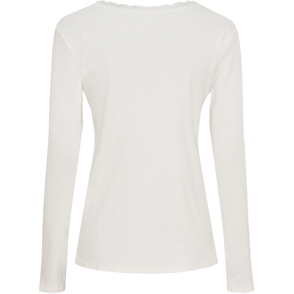 MARTA DU CHATEAU - BLUSE - BELINDA 24160 - PANNA