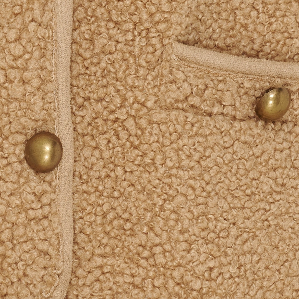 MARTA DU CHATEAU - JAKKE - FROST 258949 - BEIGE