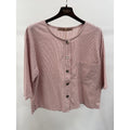 MARTA DU CHATEAU - JAKKE - TAMARA 6878 - RED6