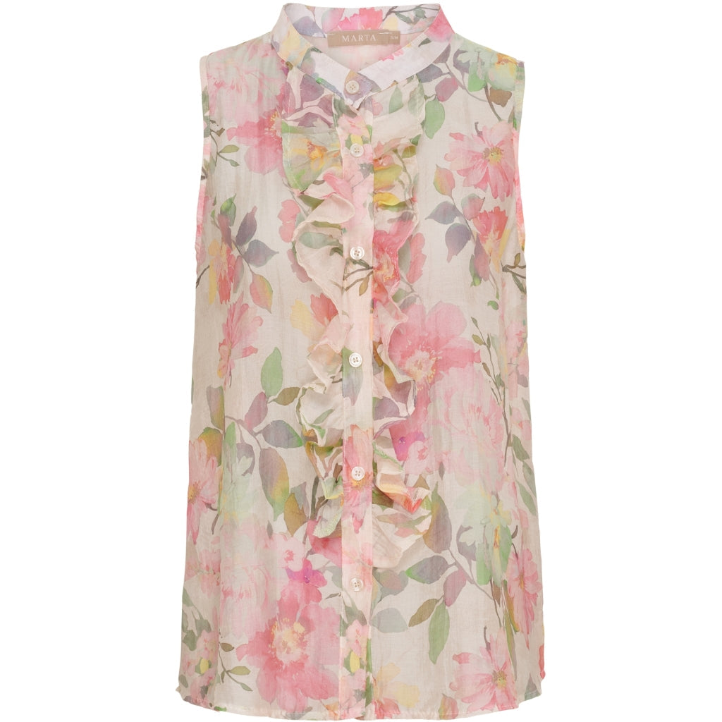 MARTA DU CHATEAU - TOP - RAYA 7284 - ORIGINALE