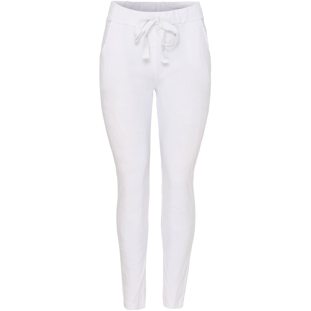 MARTA DU CHATEAU - BUKS - 20755 - SOLID WHITE