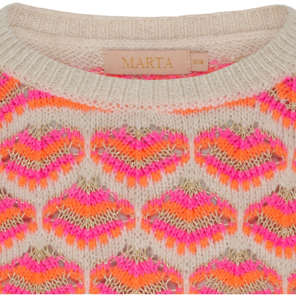 MARTA DU CHATEAU - STRIK - ALEXANDRINE 5014 - FUXIA