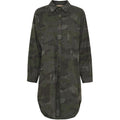 MARTA DU CHATEAU - SKJORTE - PEARL 7467 - CAMO