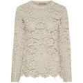 MARTA DU CHATEAU - BLUSE - MILLEY 7707 - BEIGE