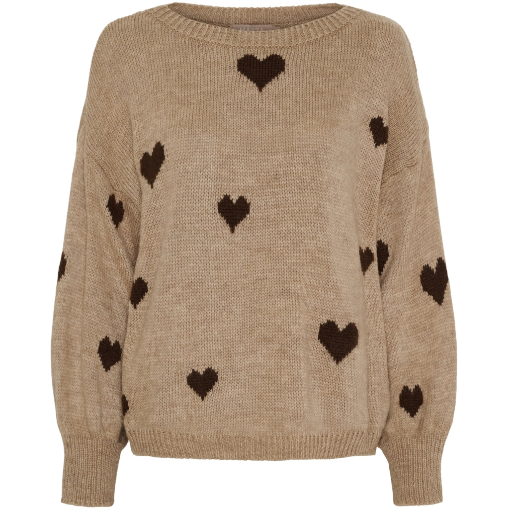 MARTA DU CHATEAU - STRIK - CLOVER 9582 - FANGO