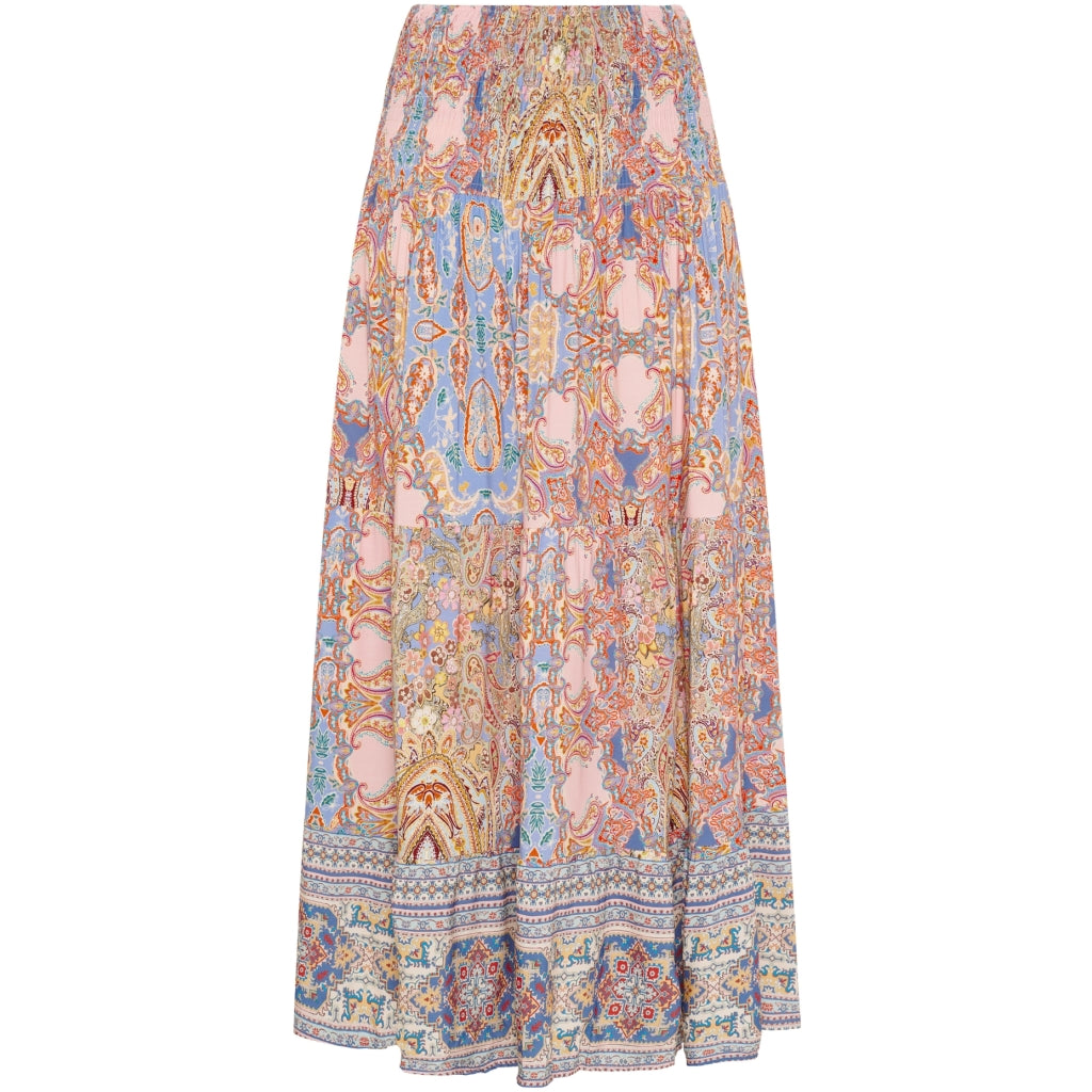 MARTA DU CHATEAU - NEDERDEL - JOSEFINA TEEN 5849 - JEANS 3607TPF