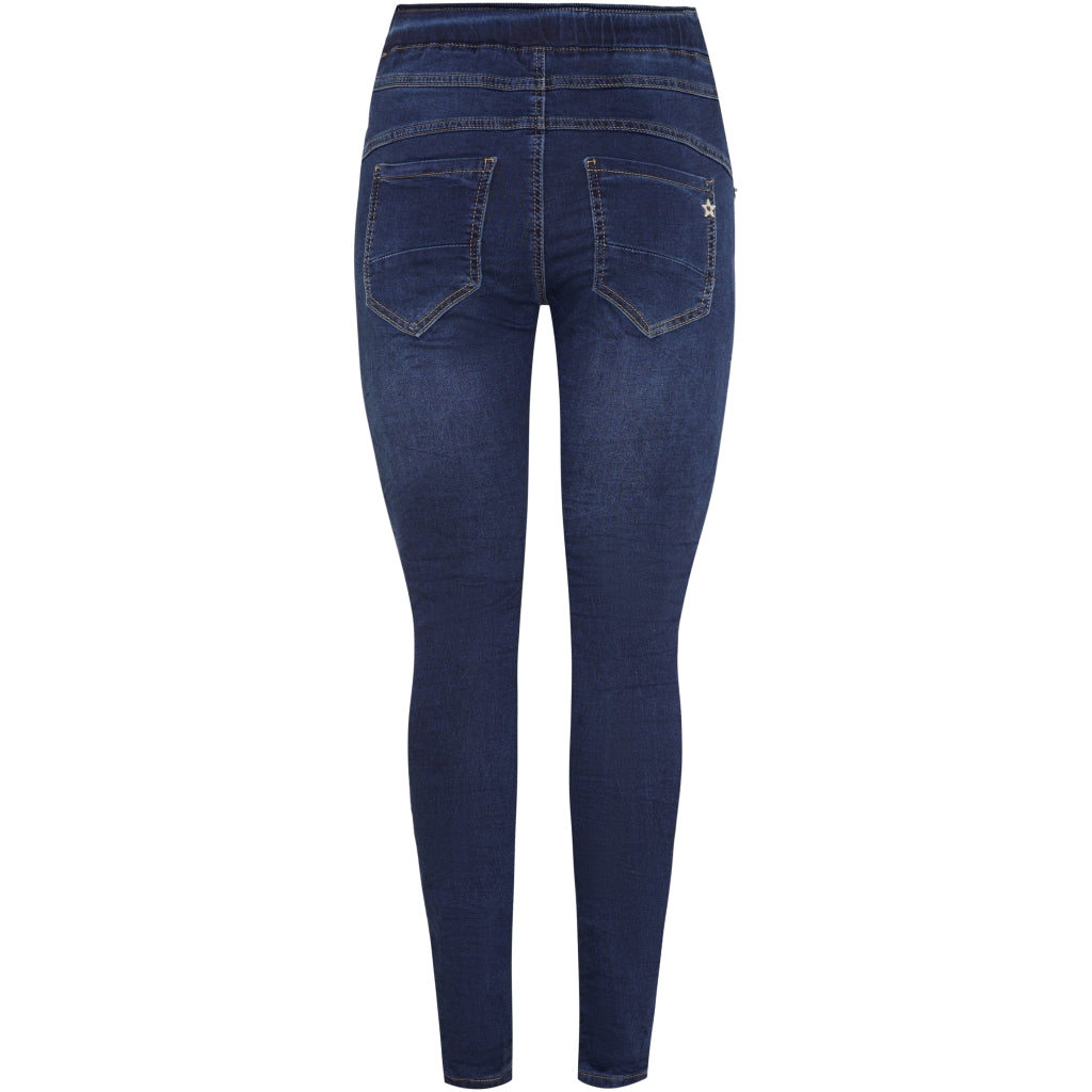 MARTA DU CHATEAU - JEANS - TINA MDC106-2303-1 - DENIM