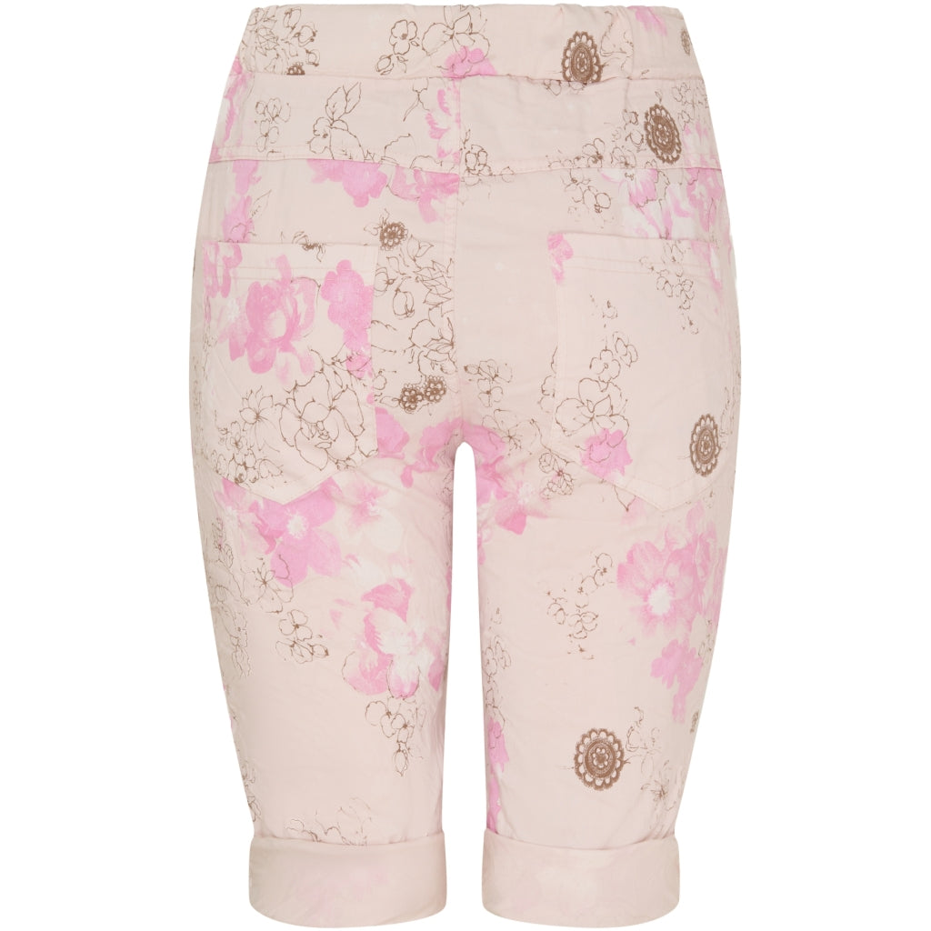 MARTA DU CHATEAU - SHORTS - JONA 21500 - PINK BABY