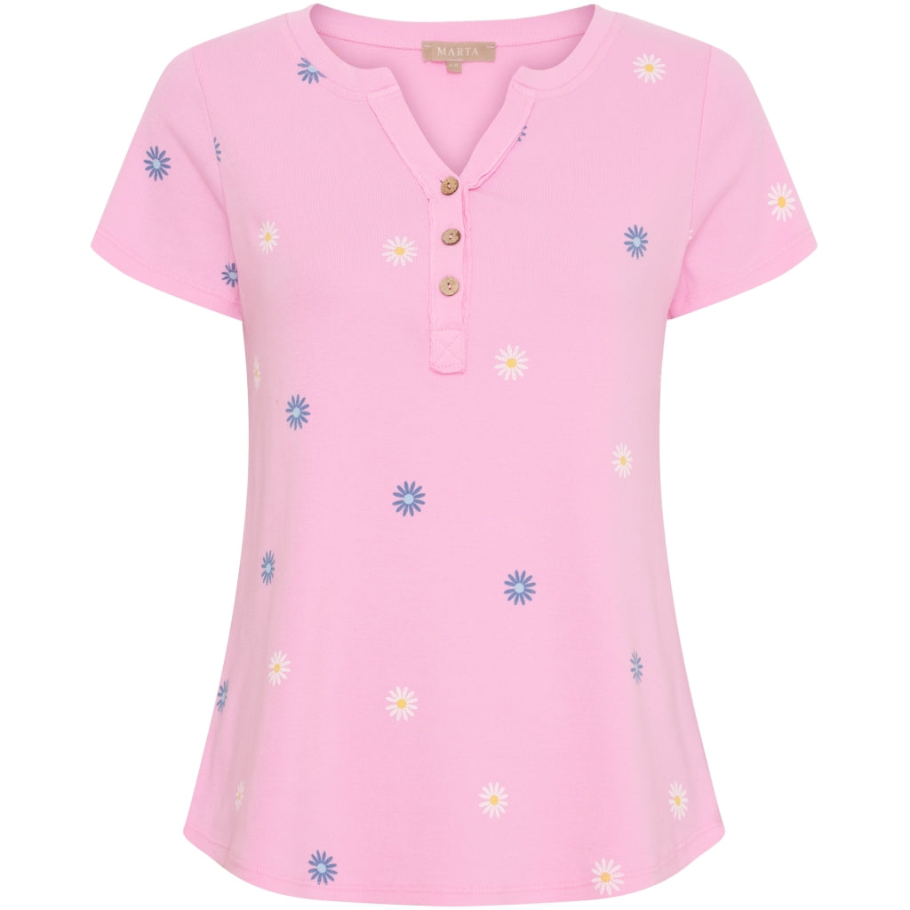 MARTA DU CHATEAU - T-SHIRT - CECILIE 2553-D - BABY