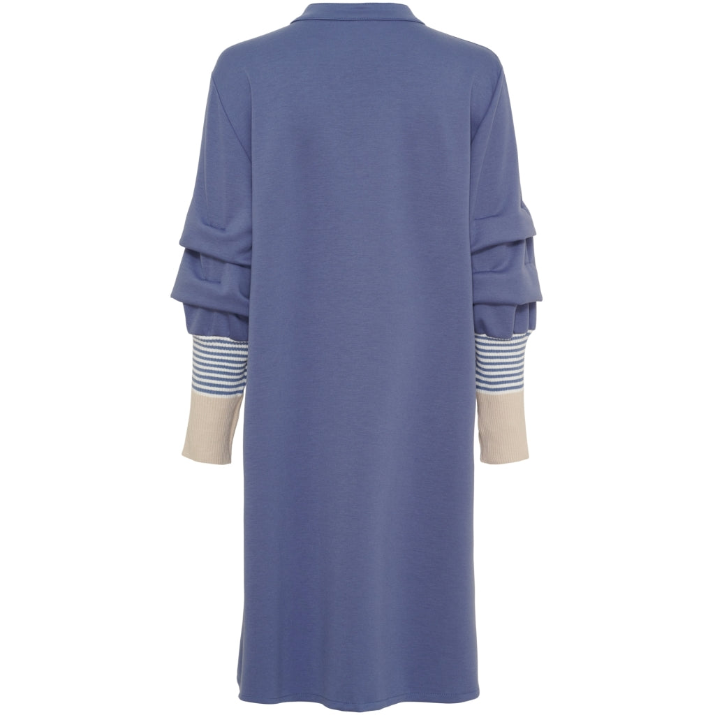 MARTA DU CHATEAU - KJOLE - CYBELE 32166 - JEANS BLUE