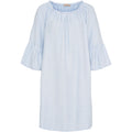 MARTA DU CHATEAU - KJOLE - ROMINA 21592 - SKY BLUE