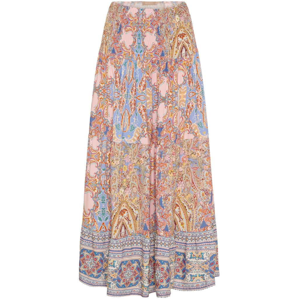 MARTA DU CHATEAU - NEDERDEL - JOSEFINA TEEN 5849 - JEANS 3607TPF
