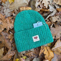 COFFEE BEANIES - SKY BEANIE - GRØN