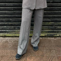 SOFT REBELS - BUKS - VILJA SR422-720 - MEDIUM GREY MELANGE