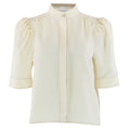CONTINUE - SKJORTE  - MOE 14847 - OFF WHITE