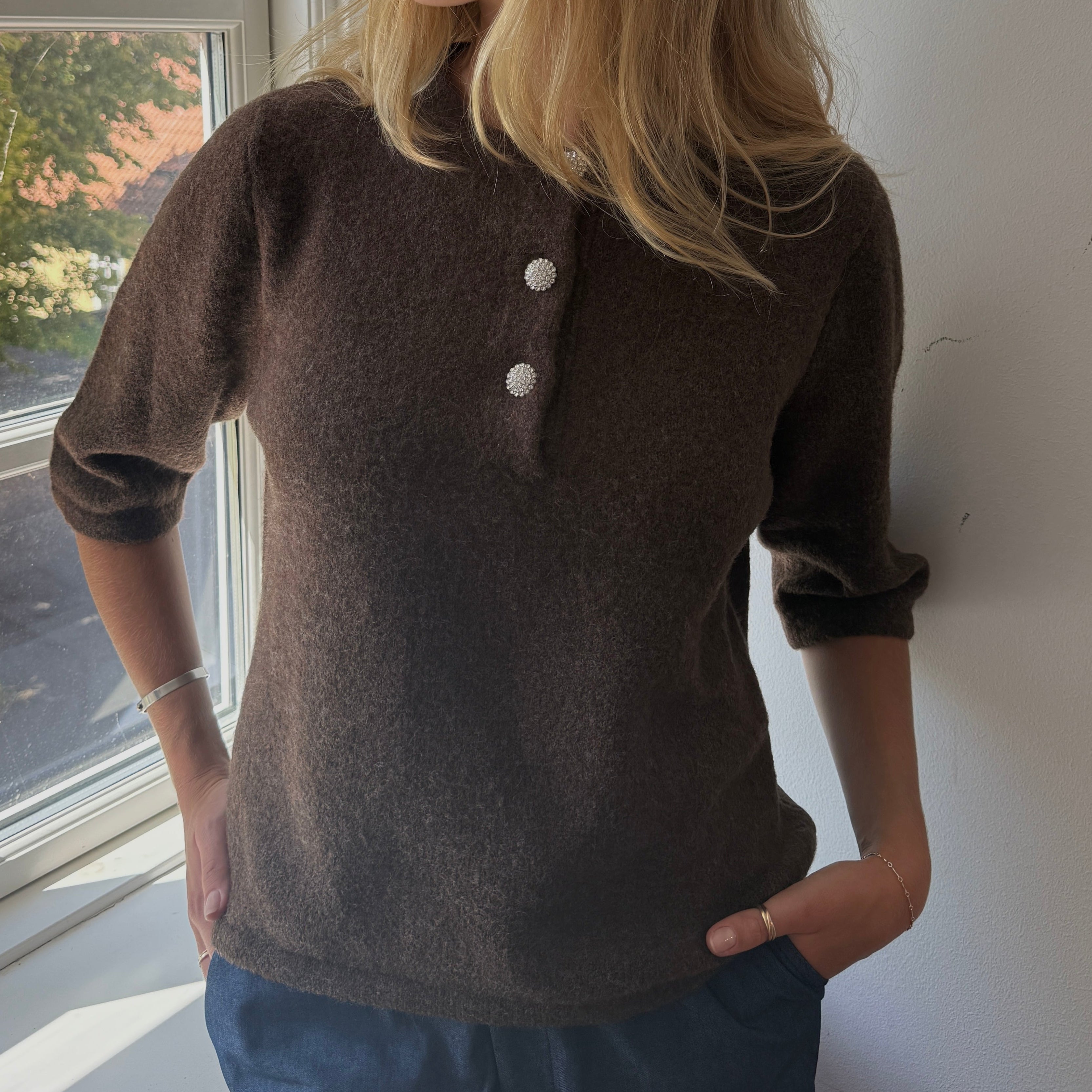 CONTINUE - STRIK - NAIMA 14892 - BROWN