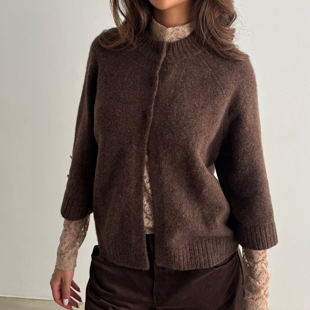 CONTINUE - STRIK - ANNA 15070 - BROWN