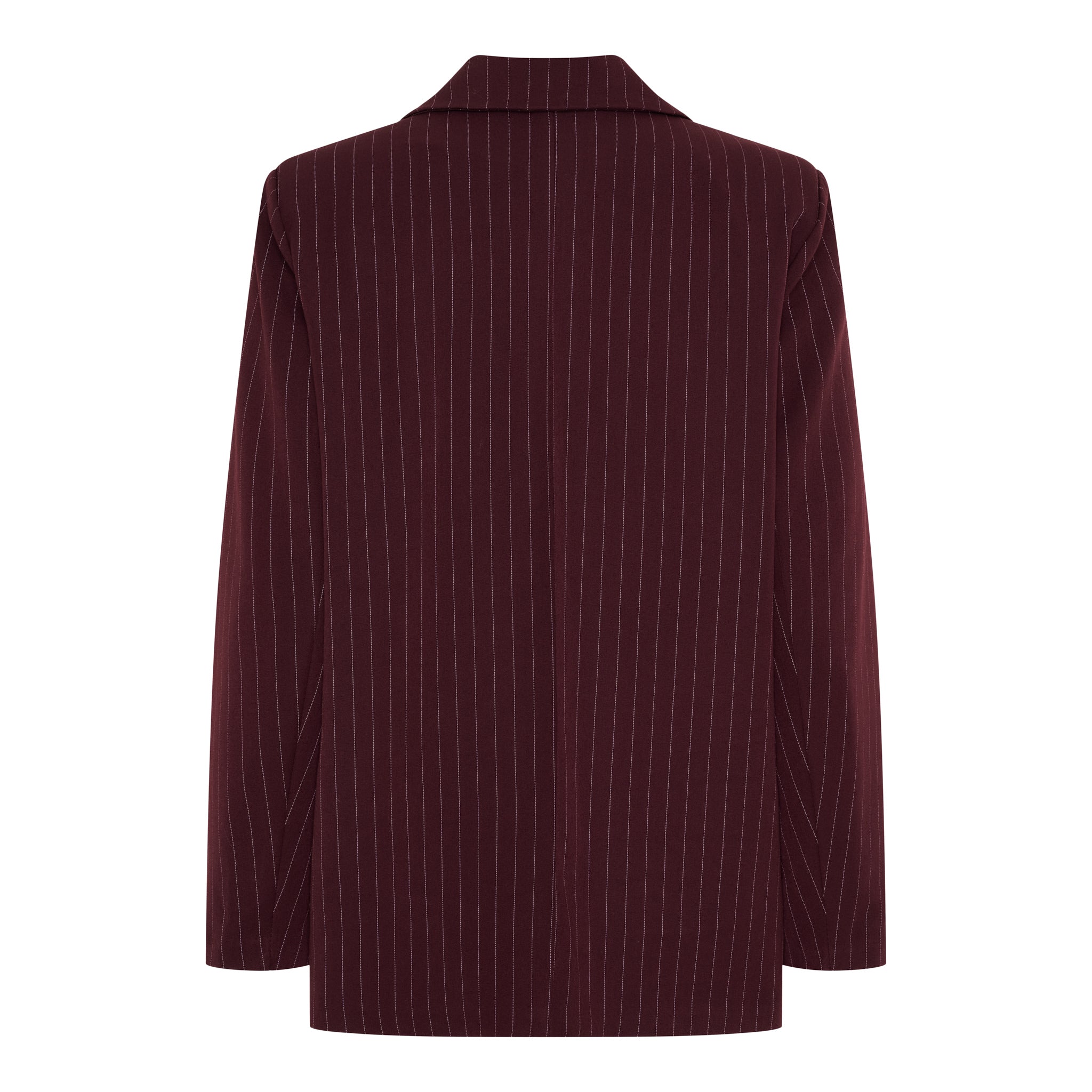 MARTA DU CHATEAU - BLAZER - DAMIANA 15502 - BORDEAUX