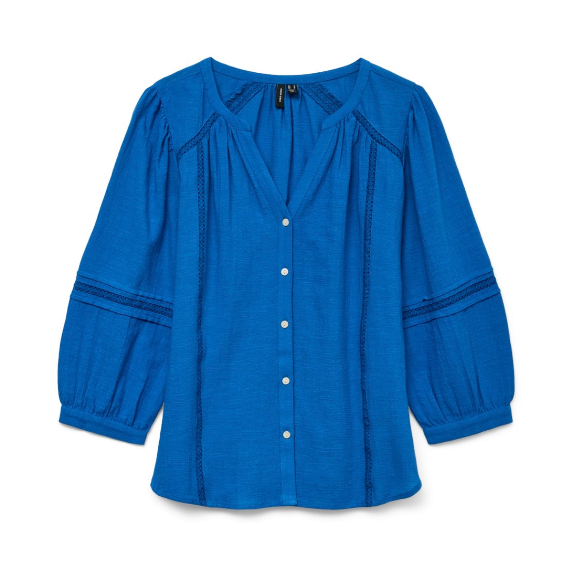 VERO MODA - SKJORTE - OLYA 10324614 - DAPHNE